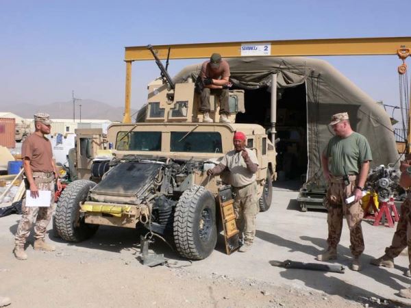 Hummer: только самые интересные факты о крутом военном джипе