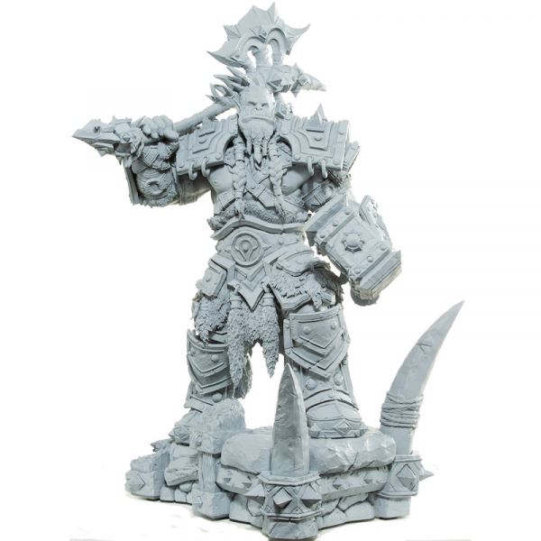 В магазине Blizzard появилась статуэтка Тралла за ₽57 тысяч
