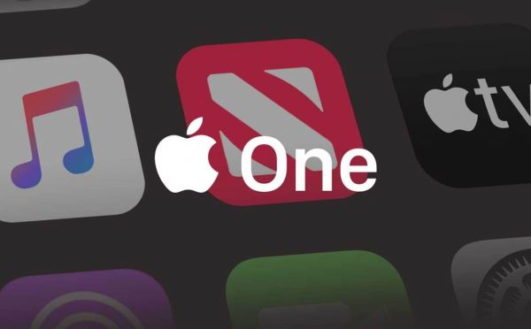Подписка на сервисы Apple One запустится уже 30 октября