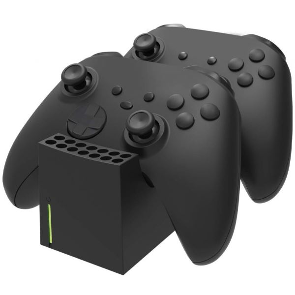 Snakebyte представили зарядные станции для геймпада в стиле Xbox Series X