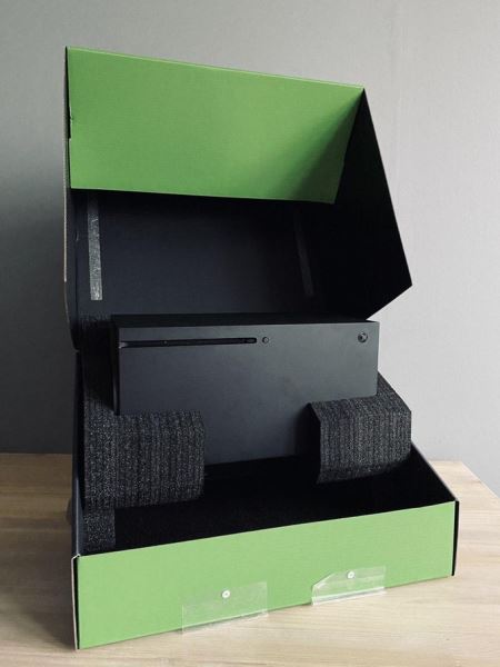 Распаковка нового поколения: Xbox Series X