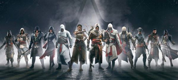Netflix снимет сериал по Assassin's Creed
