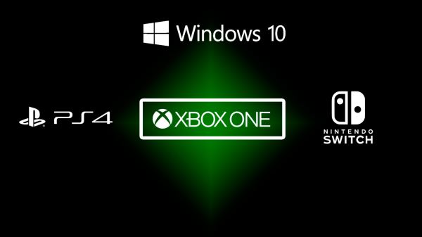 Кроссплатформенные игры на Xbox One: с Playstation 4, PC, Nintendo Switch