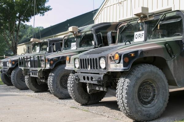 Hummer: только самые интересные факты о крутом военном джипе