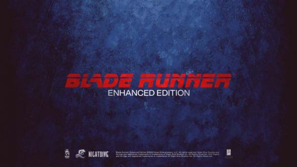 Как слезы в дожде: Ремастер классической адвенчуры Blade Runner: Enhanced Edition отложен на следующий год