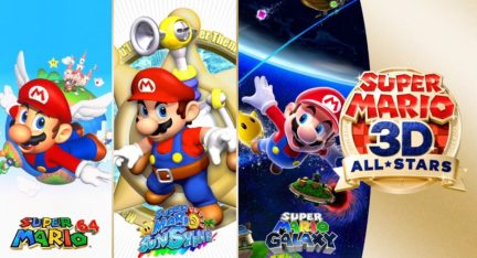 Ремастеры, новинки и сюрпризы – Nintendo анонсировала целый ряд игр про Марио
