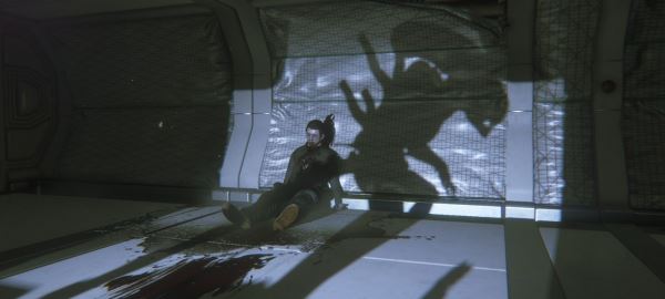 Creative Assembly разрабатывала Alien: Isolation в тайне от Sega