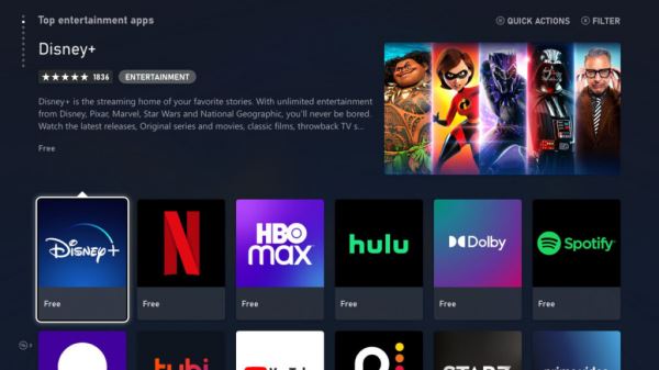 Apple TV выйдет на Xbox при запуске Xbox Series X | S