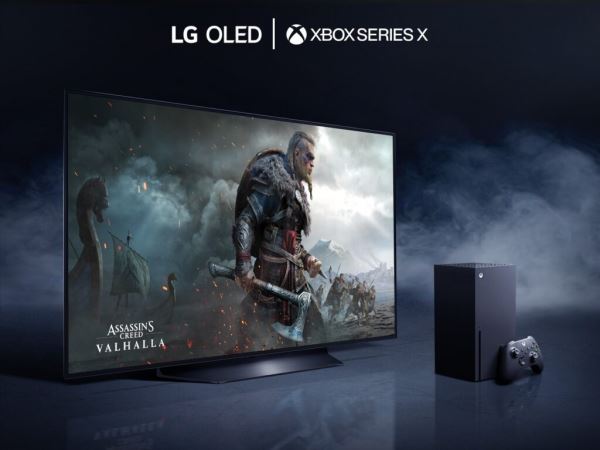 LG и Xbox объявили о сотрудничестве