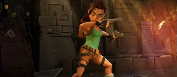 <br />
        Лара всегда будет с тобой. Tomb Raider Reloaded выйдет на мобильных устройствах<br />
      