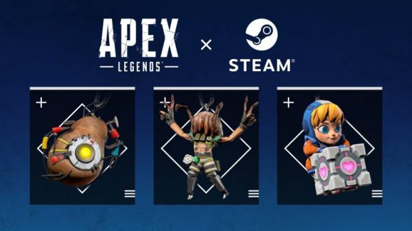 В Steam стартовала предзагрузка Apex Legends, опубликован трейлер нового боевого пропуска