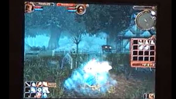 В сети появился ролик с геймплеем World of Warcraft из 2002 года — маг разрубает врагов огненным мечом