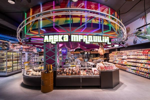 В Украине открылся супермаркет в стиле GTA: San Andreas
