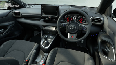 Gran Turismo Sport получила обновление с бесплатной машиной Toyota GR Yaris