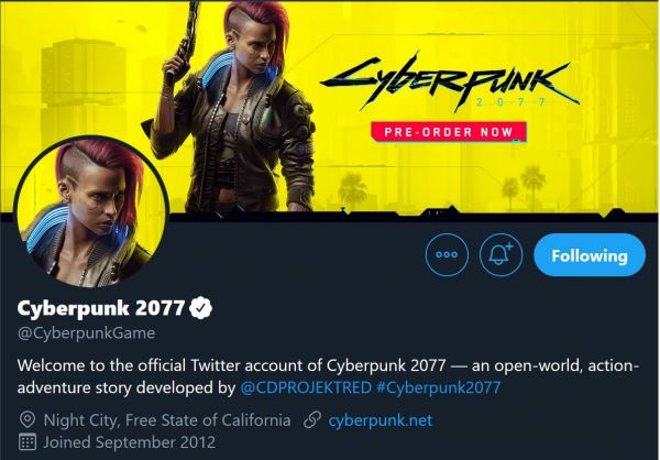 "Cyberpunk 2077 перенесли на 2021 год?" CD Projekt RED отреагировала на сообщения недоброжелателей