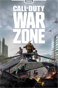 В Call of Duty Warzone на Xbox Series X появилась поддержка 120 FPS