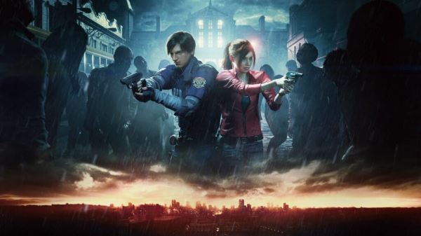 Resident Evil 2 Remake загружается на Xbox Series X очень быстро — тест