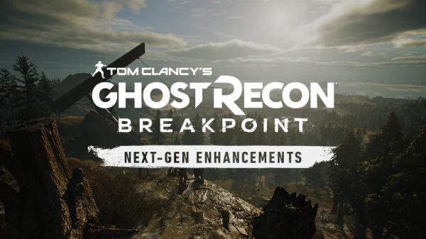 Ghost Recon Breakpoint обновят до Xbox Series X | S и Playstation 5