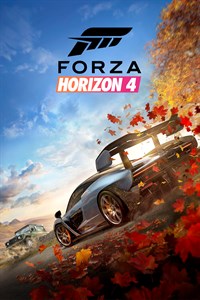 Что стало лучше в Forza Horizon 4 в версии для Xbox Series X