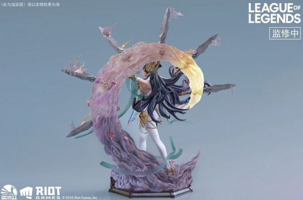 Анонсирована лимитированная статуэтка Irelia из League of Legends за ₽81 тыс.