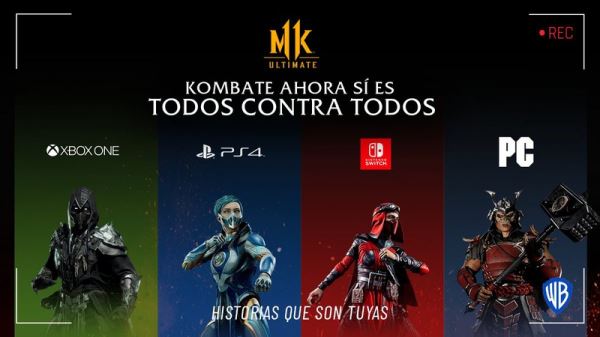 В Mortal Kombat 11 Ultimate появится кроссплей между всеми платформами