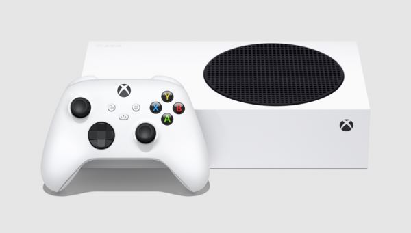 Xbox Series S — одно из лучших изобретений 2020 года по версии популярного журнала Time