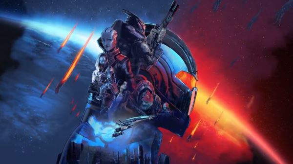 BioWare анонсировала ремастер трилогии Mass Effect и новую игру по вселенной