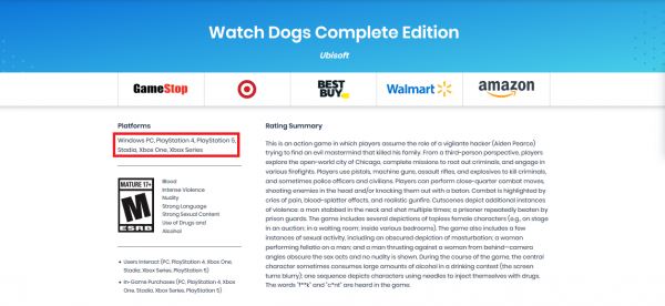 Watch Dogs: Complete Edition для Xbox Series X / S и PlayStation 5 готовится к анонсу - утечка