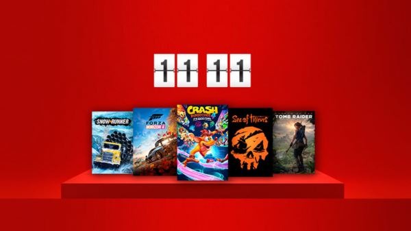 Распродажа игр Xbox в Microsoft Store: всего 1 день — 100+ игр со скидками