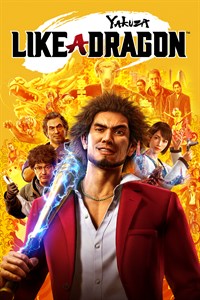 Официально: Yakuza: Like a Dragon на Xbox получит русскую локализацию