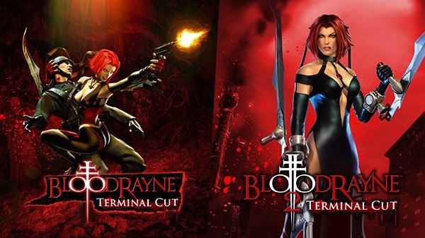Обновленные версии BloodRayne 1 и 2 выйдут на PC в конце ноября