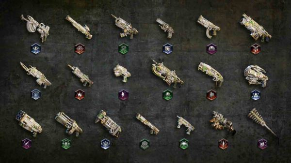 Завтра в Gears 5 станет доступна «Операция 5»: что нового ждет игроков