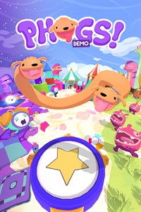 PHOGS! – еще одна игра, которая попадет в Game Pass в день релиза