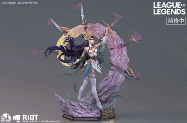 Анонсирована лимитированная статуэтка Irelia из League of Legends за ₽81 тыс.