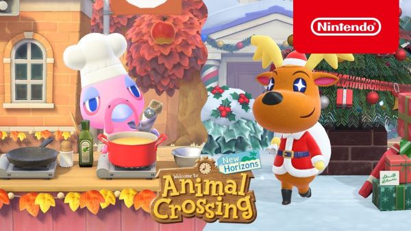 
        Праздник к нам приходит: детали зимнего обновления Animal Crossing: New Horizons
      
