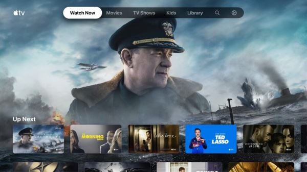 Приложение Apple TV теперь доступно на Xbox