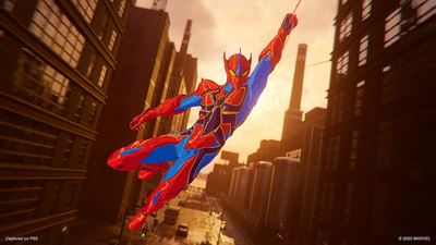 Sony показала еще два дополнительных костюма для Marvel's Spider-Man на PlayStation 5 и PlayStation 4