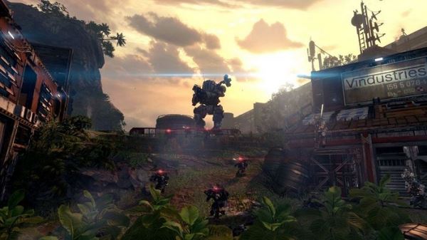 Оригинальная Titanfall вышла в Steam со всеми дополнениями