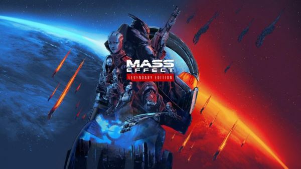 Анонсирован ремастер трёх частей Mass Effect