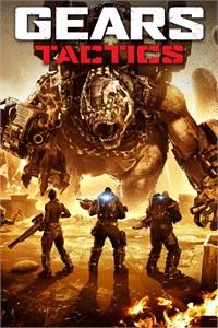 Gears Tactics уже доступна в Game Pass на Xbox