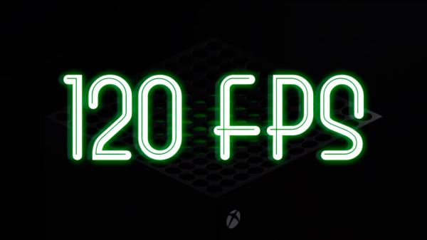 Эти игры будут работать на Xbox Series X | S в 120 FPS