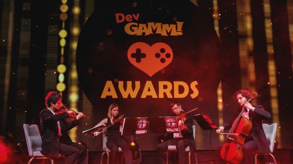 Объявлены победители конкурса DevGAMM Awards