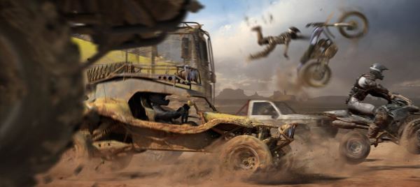 "Шансы невелики": Бывший геймдиректор Evolution Studios высказался о будущем DriveClub и MotorStorm