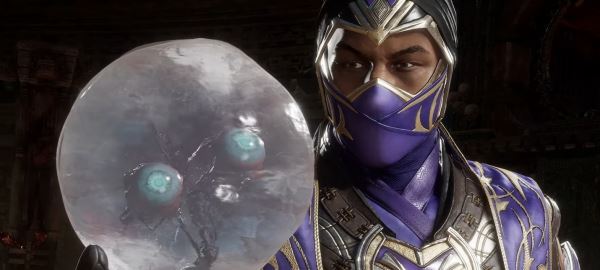 В новом трейлере Mortal Kombat 11 Джонни Кейдж рассказывает о приемах Рейна
