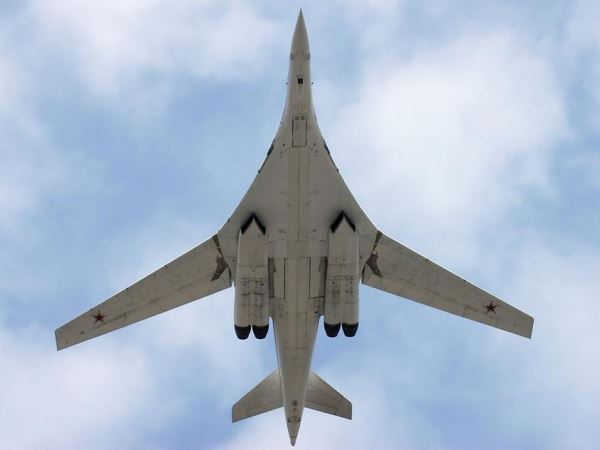 Российские стратегические бомбардировщики получат улучшенные двигатели