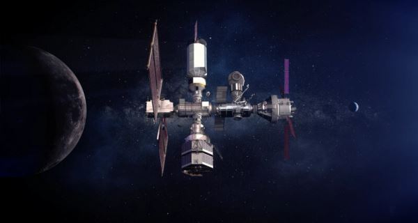 NASA и ESA построят аванпост в глубоком космосе