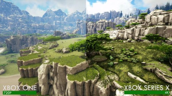 Ark: Survival Evolved обновили до Xbox Series – что стало лучше