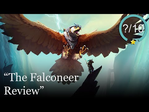 The Falconeer: Консольный эксклюзив Xbox не впечатлил критиков