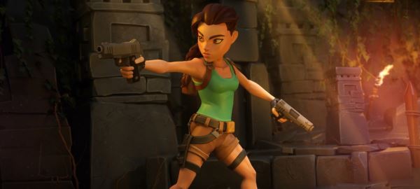 Анонсирована Tomb Raider Reloaded — F2P-игра для смартфонов