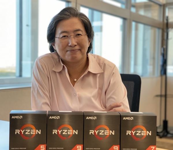 Дебют Zen 3 позволит AMD ускорить темпы увеличения своей доли рынка